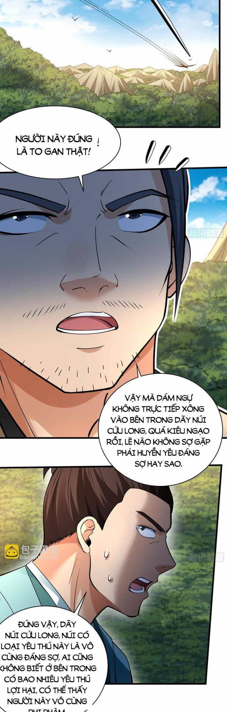Tuyệt Thế Võ Thần - Chương 844 - ảnh 4