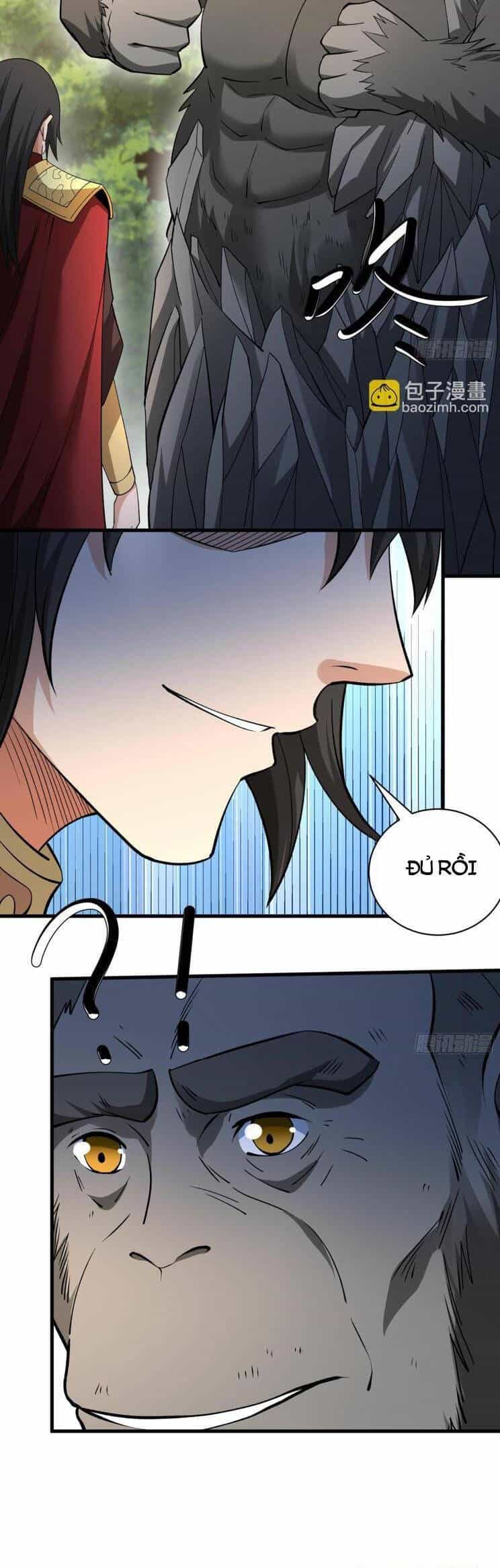 Tuyệt Thế Võ Thần - Chương 845 - ảnh 10