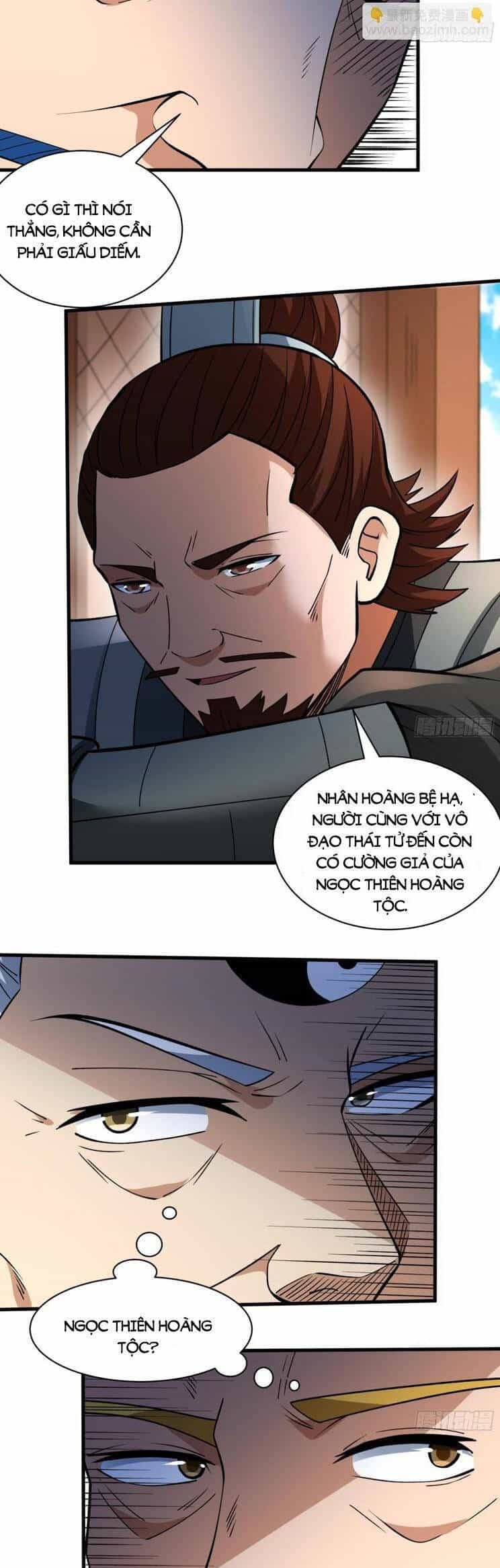 Tuyệt Thế Võ Thần - Chương 845 - ảnh 7
