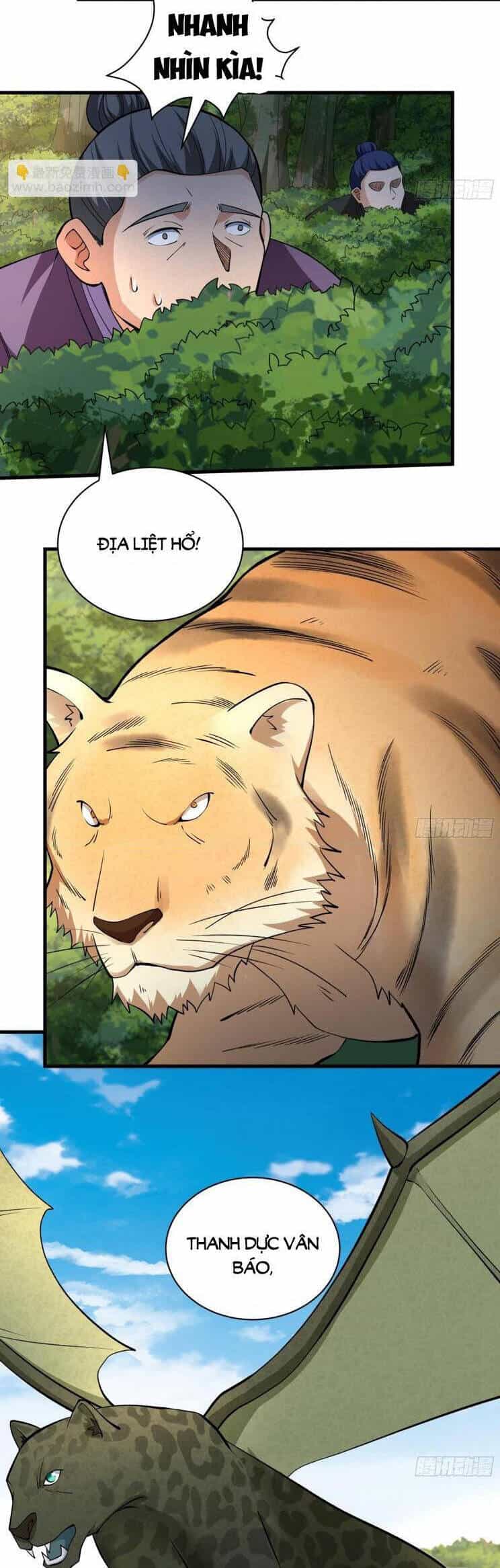 Tuyệt Thế Võ Thần - Chương 846 - ảnh 6