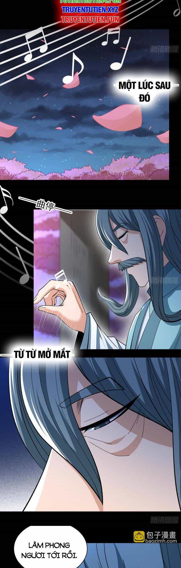 Tuyệt Thế Võ Thần - Chương 848 - ảnh 13