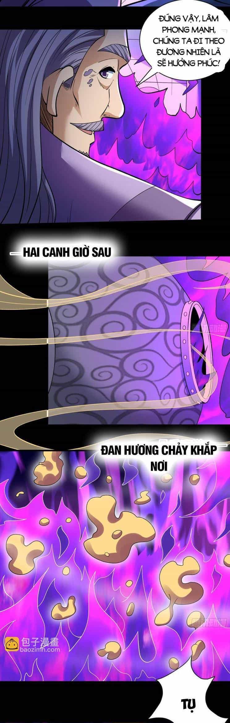 Tuyệt Thế Võ Thần - Chương 848 - ảnh 4