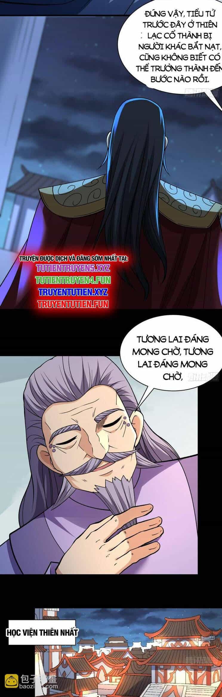 Tuyệt Thế Võ Thần - Chương 848 - ảnh 8