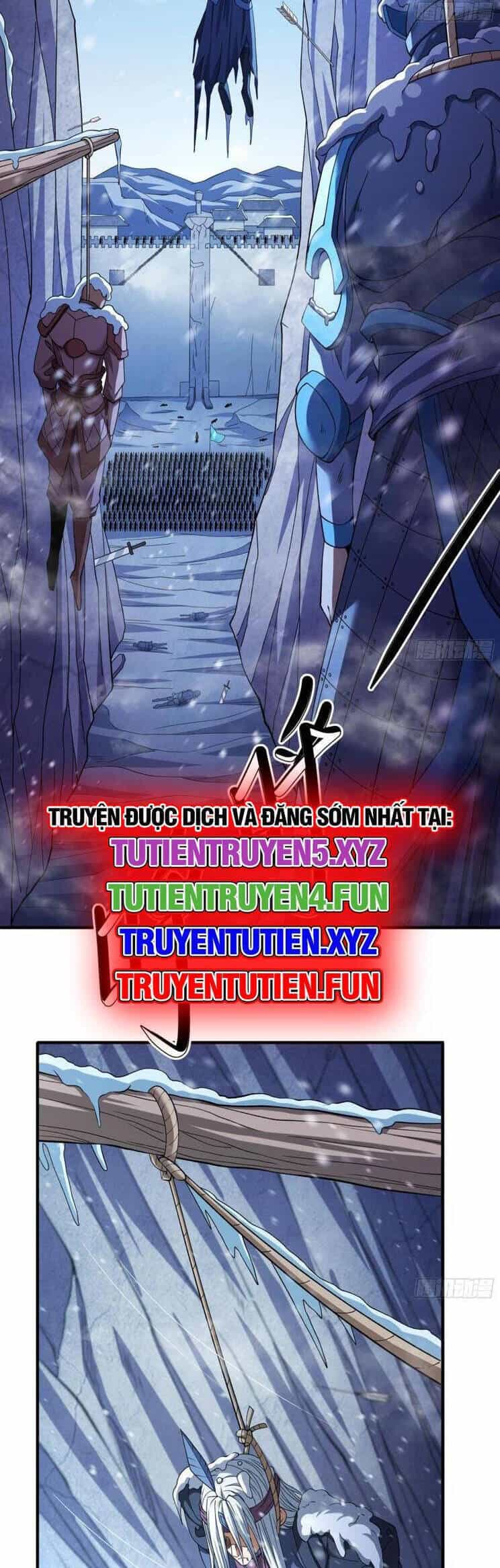 Tuyệt Thế Võ Thần - Chương 851 - ảnh 2