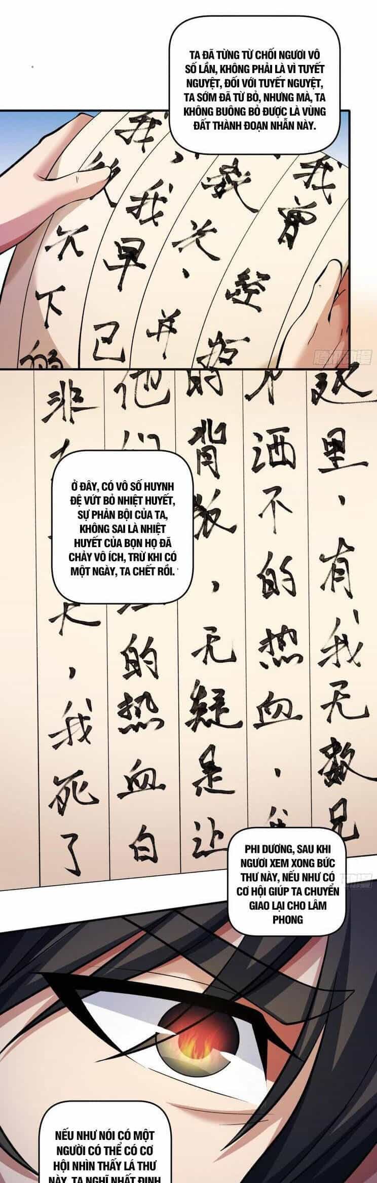 Tuyệt Thế Võ Thần - Chương 854 - ảnh 18
