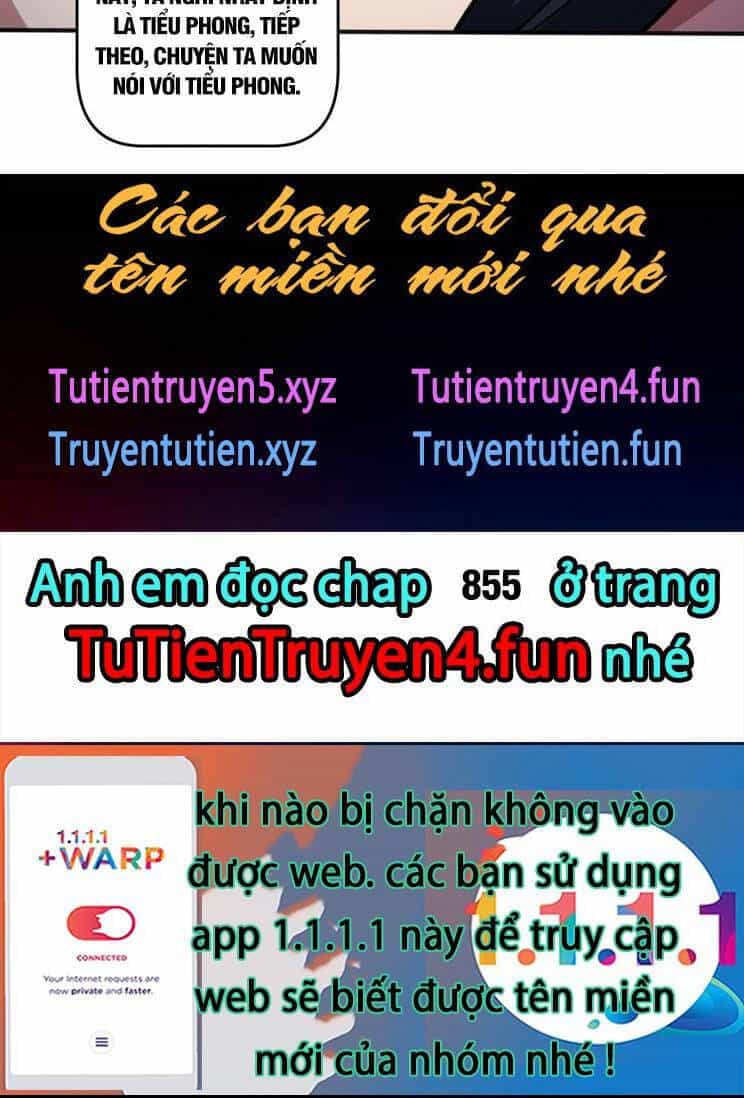 Tuyệt Thế Võ Thần - Chương 854 - ảnh 19