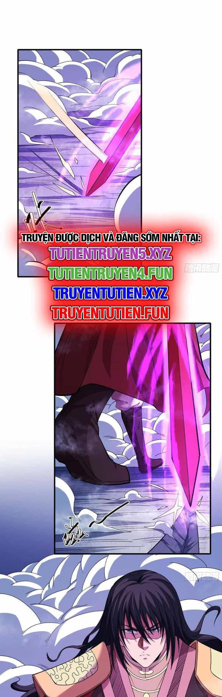 Tuyệt Thế Võ Thần - Chương 854 - ảnh 6
