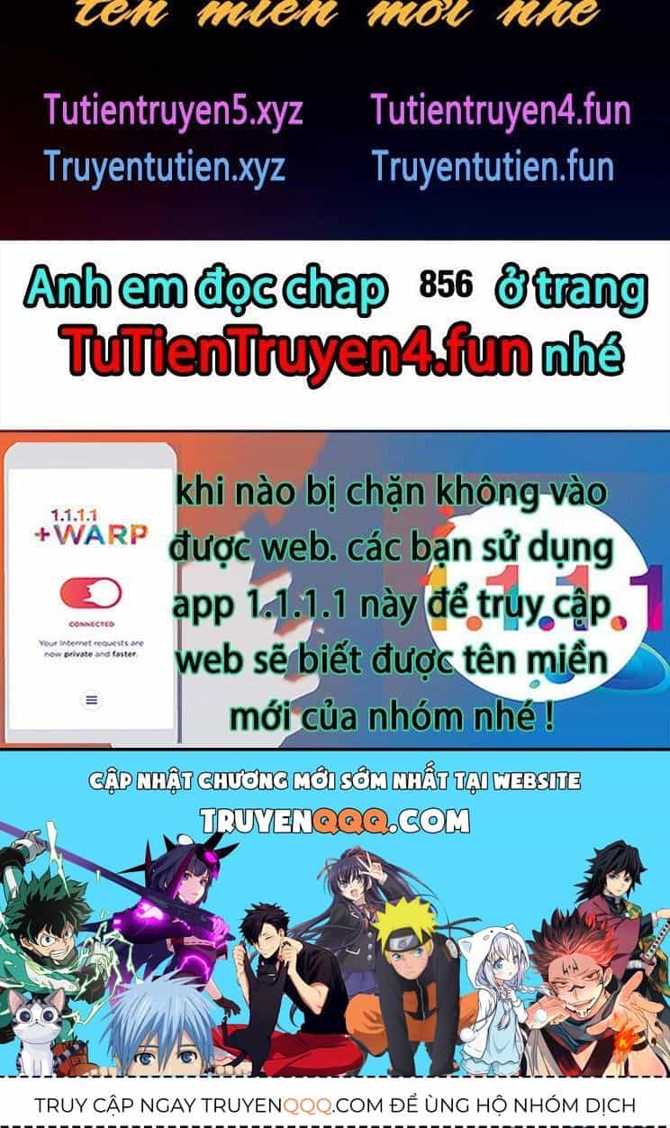 Tuyệt Thế Võ Thần - Chương 855 - ảnh 16