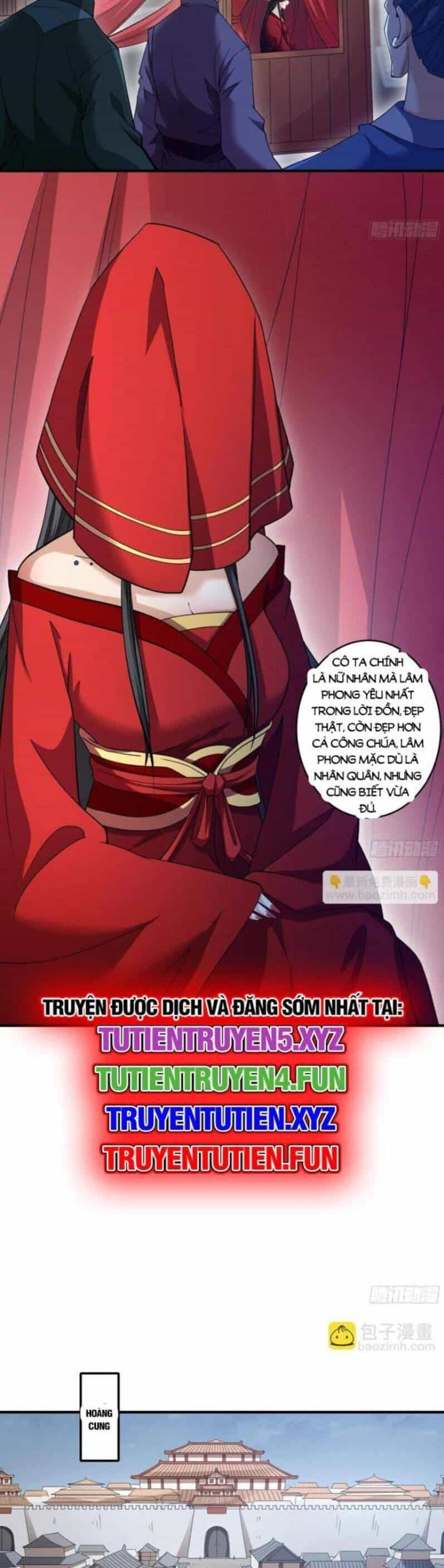 Tuyệt Thế Võ Thần - Chương 857 - ảnh 6