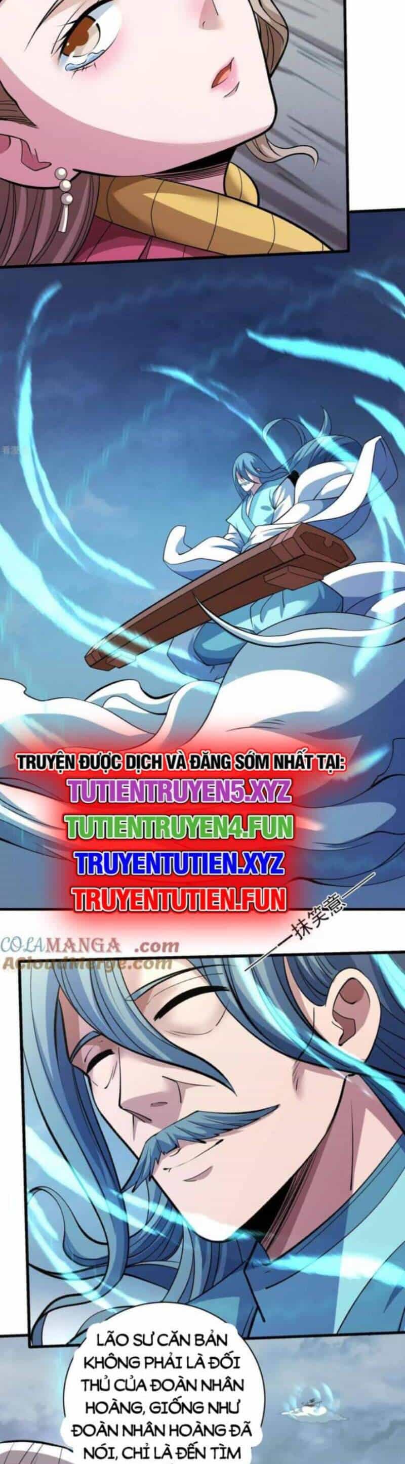 Tuyệt Thế Võ Thần - Chương 860 - ảnh 15
