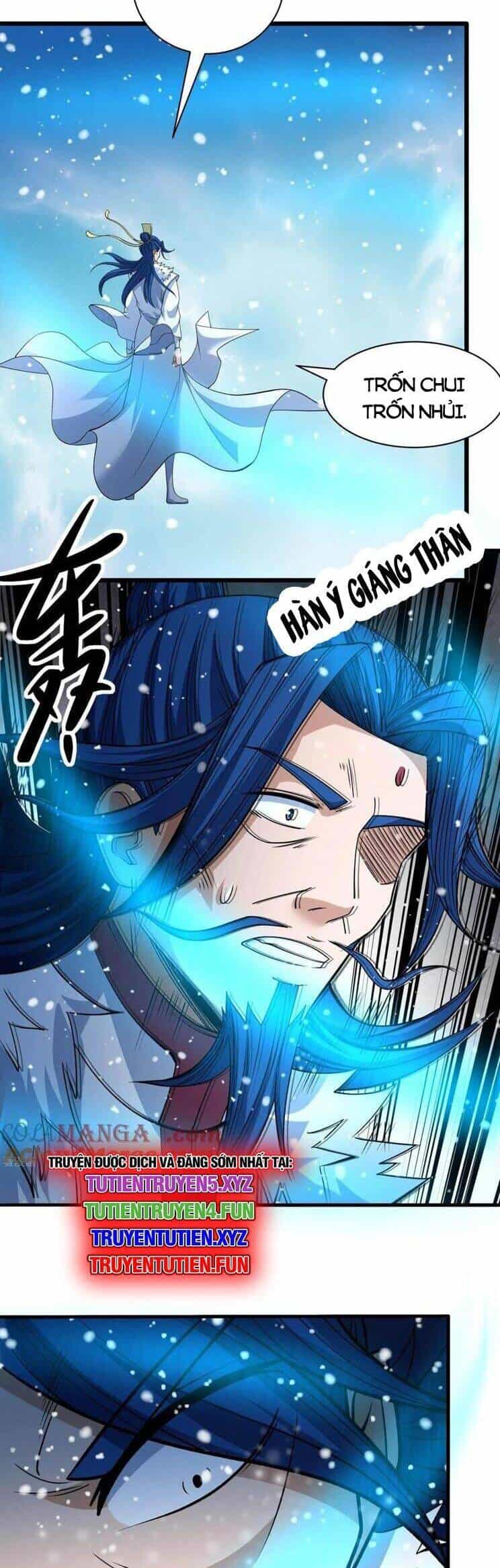 Tuyệt Thế Võ Thần - Chương 863 - ảnh 13