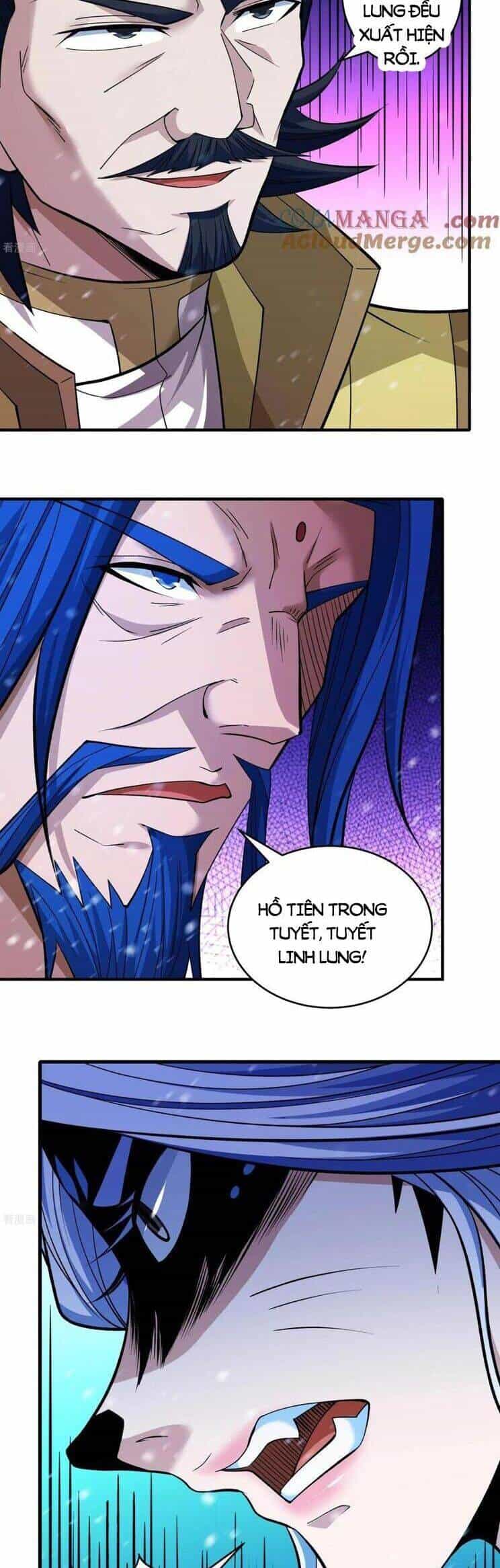 Tuyệt Thế Võ Thần - Chương 865 - ảnh 5