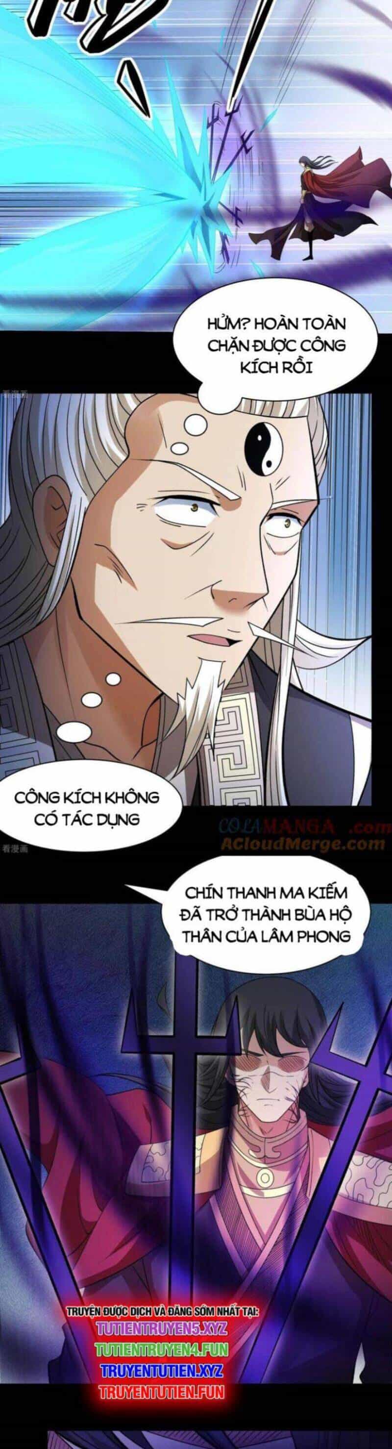 Tuyệt Thế Võ Thần - Chương 868 - ảnh 13