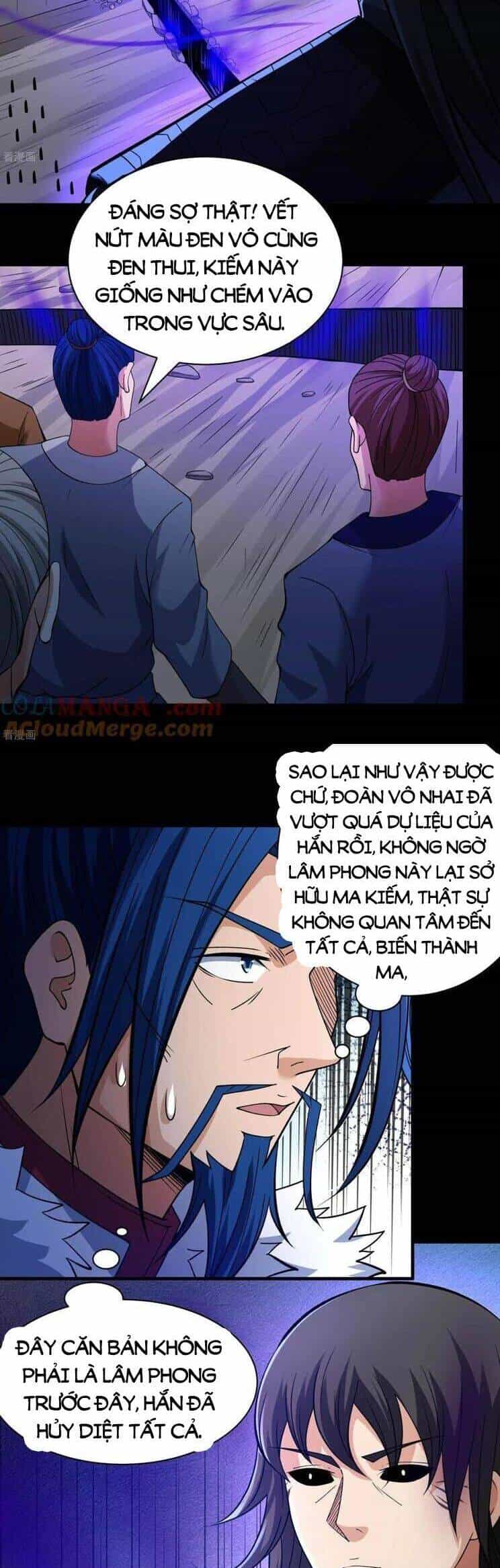 Tuyệt Thế Võ Thần - Chương 869 - ảnh 7