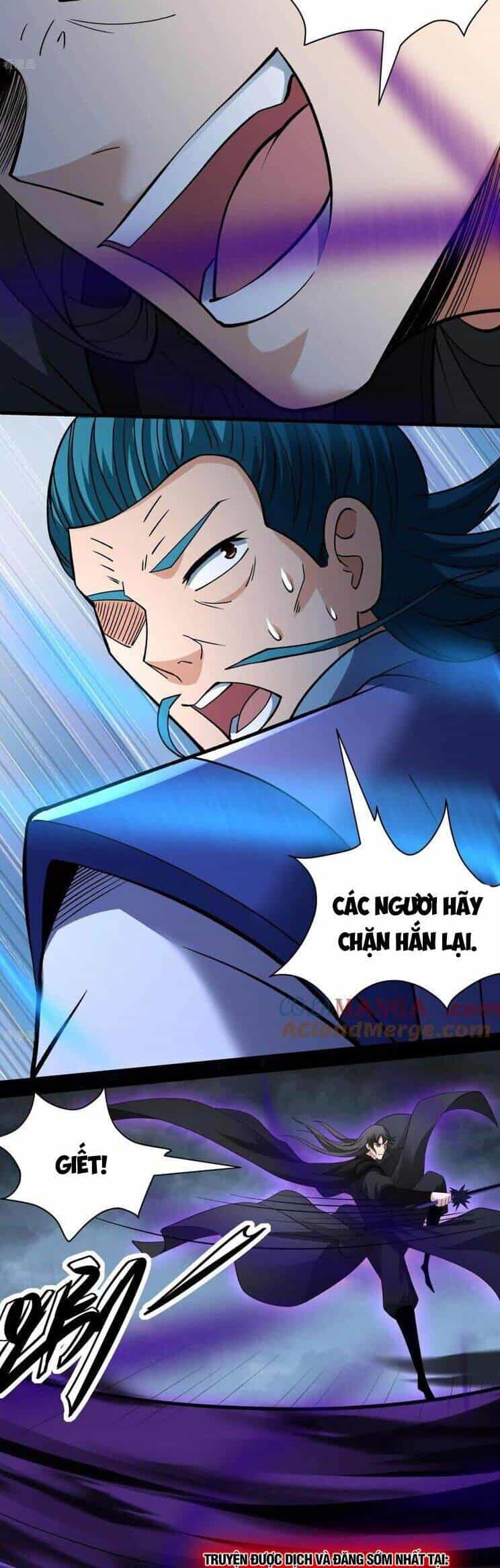Tuyệt Thế Võ Thần - Chương 870 - ảnh 14