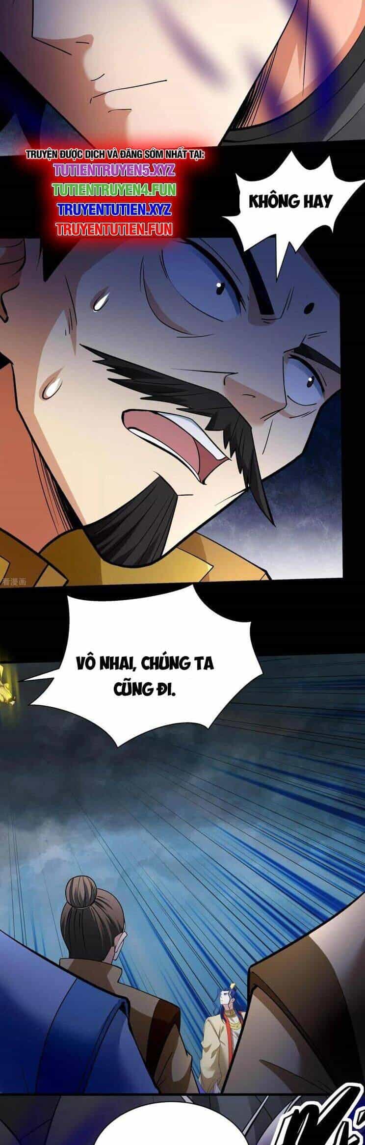Tuyệt Thế Võ Thần - Chương 870 - ảnh 17