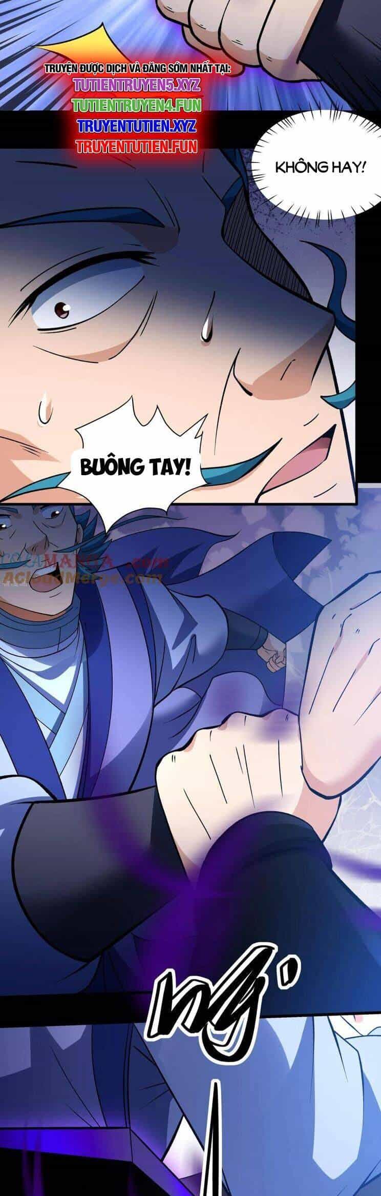 Tuyệt Thế Võ Thần - Chương 870 - ảnh 6