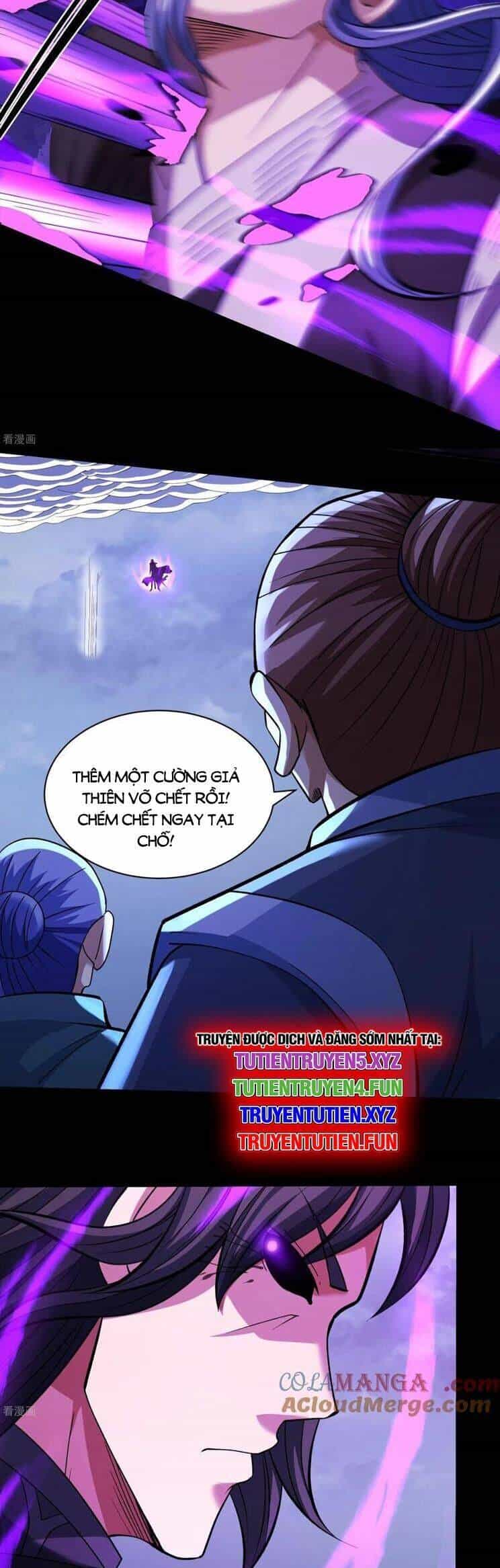 Tuyệt Thế Võ Thần - Chương 871 - ảnh 7