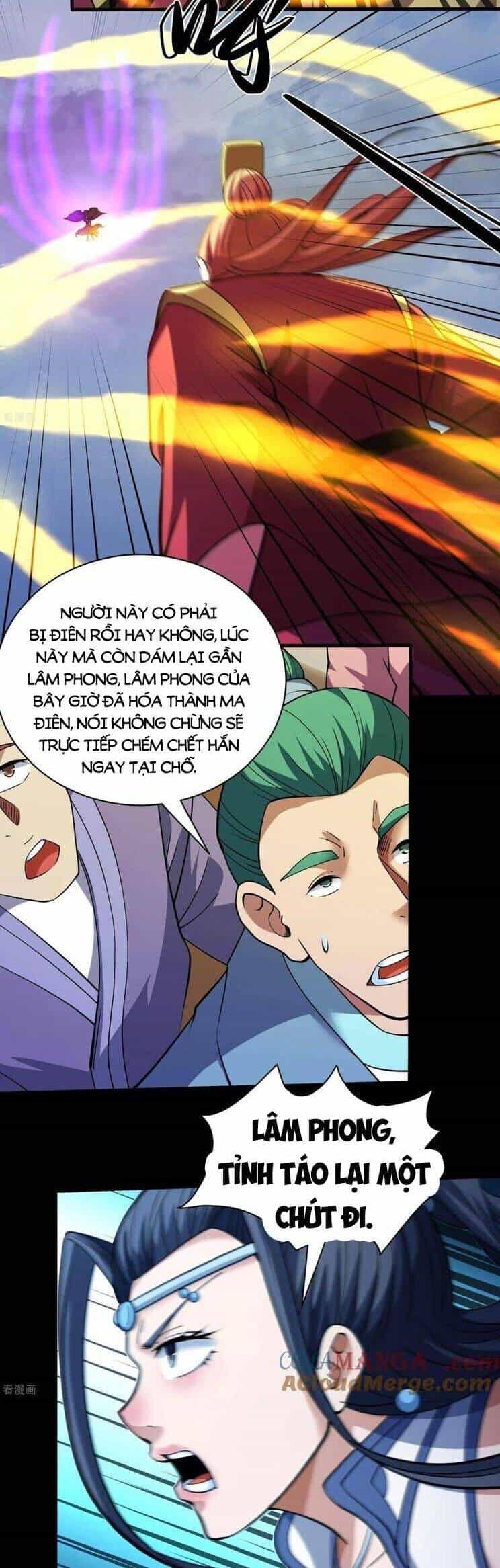 Tuyệt Thế Võ Thần - Chương 872 - ảnh 16