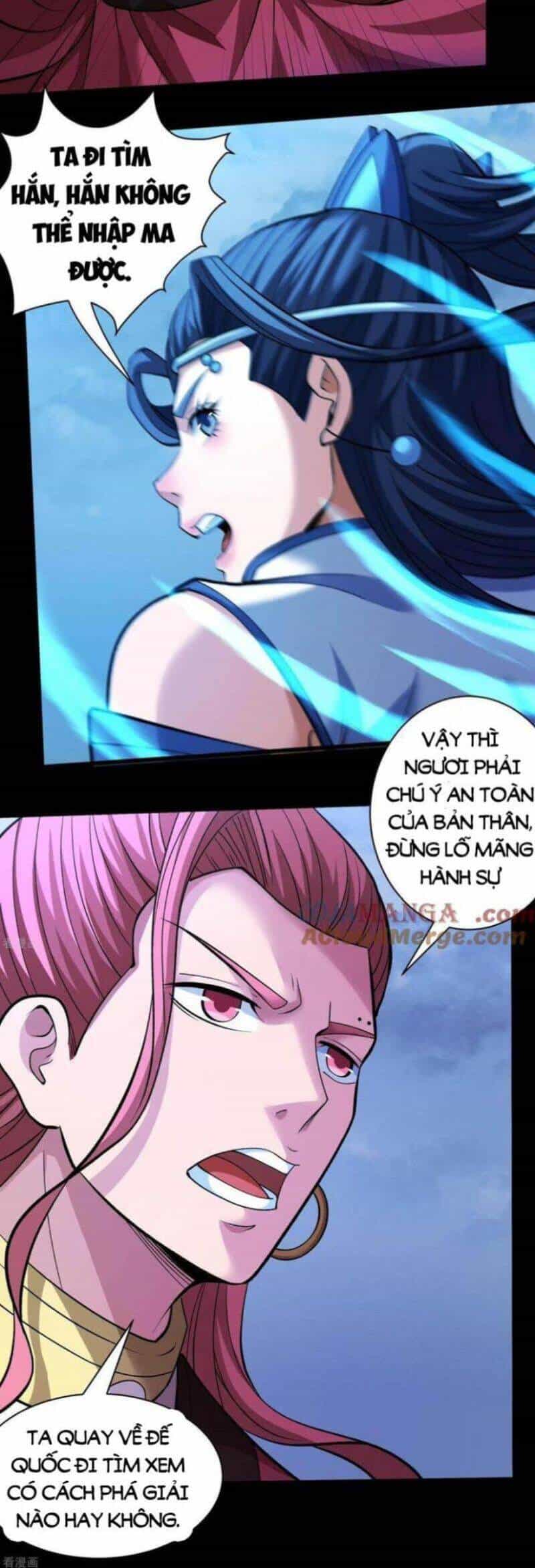 Tuyệt Thế Võ Thần - Chương 873 - ảnh 17