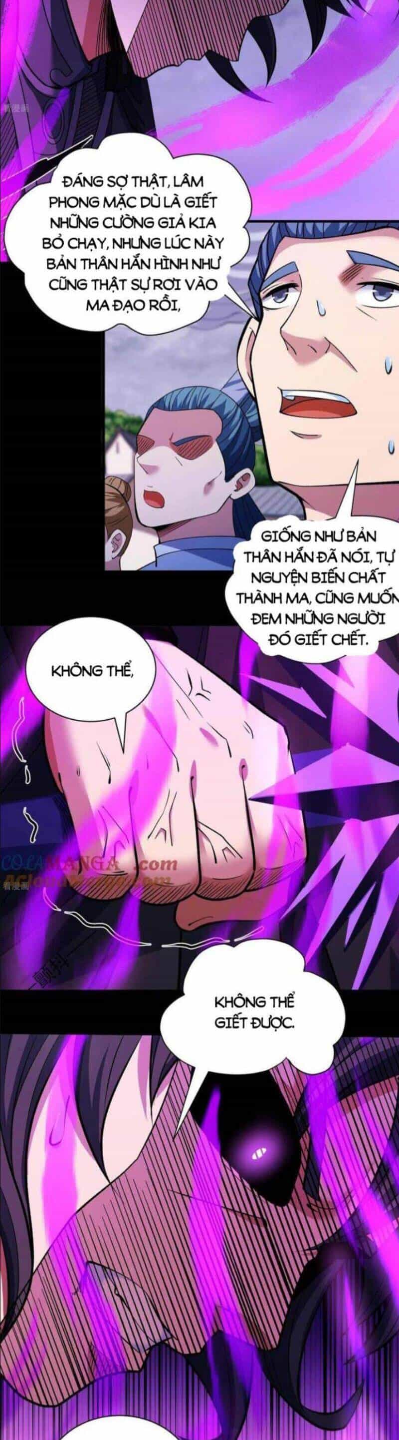 Tuyệt Thế Võ Thần - Chương 873 - ảnh 4