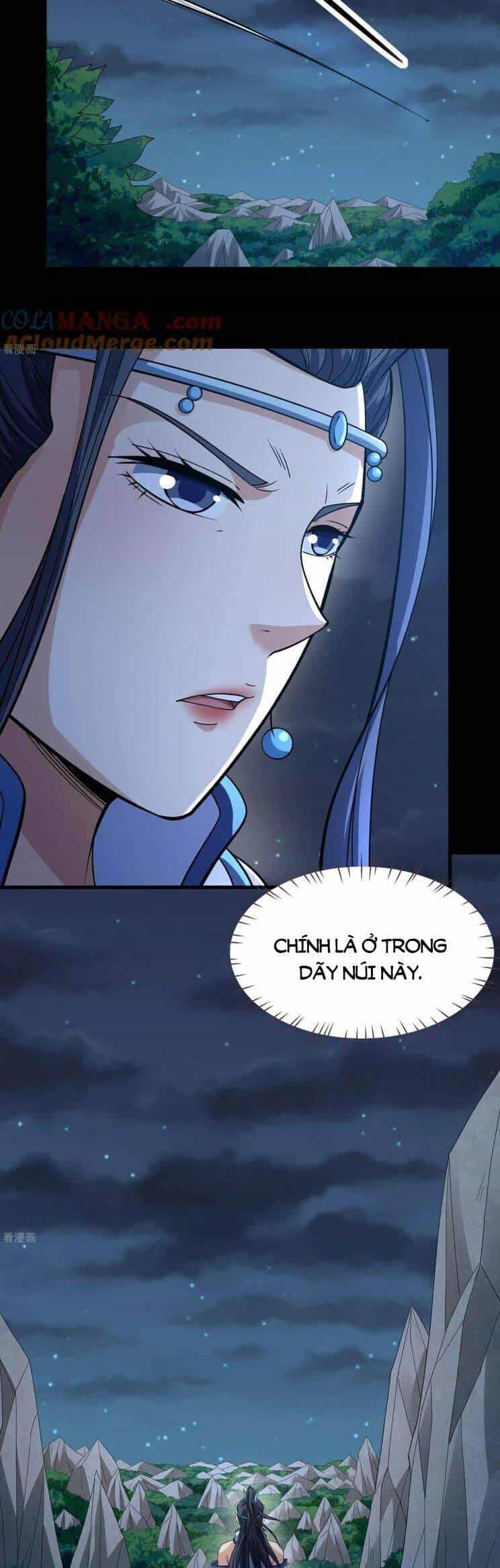 Tuyệt Thế Võ Thần - Chương 874 - ảnh 6