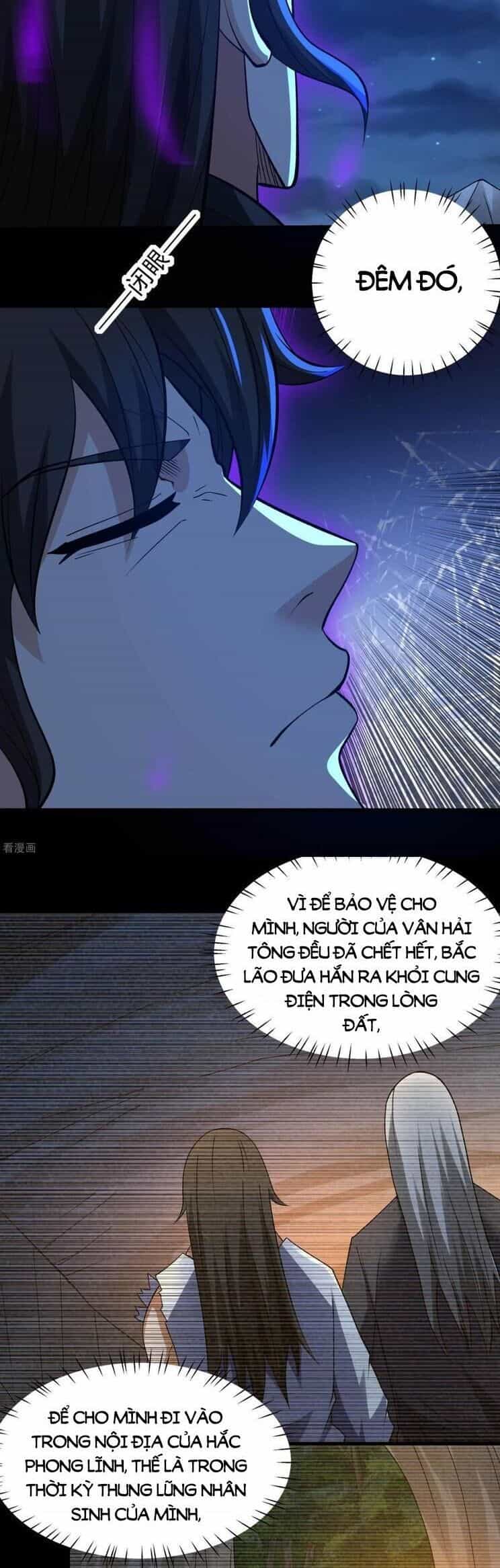Tuyệt Thế Võ Thần - Chương 875 - ảnh 10