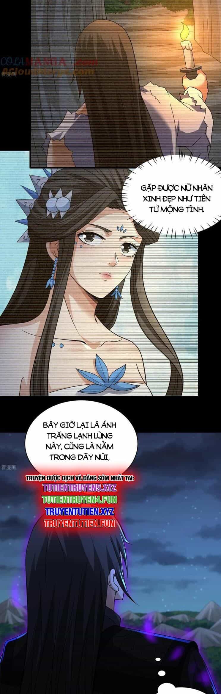 Tuyệt Thế Võ Thần - Chương 875 - ảnh 11