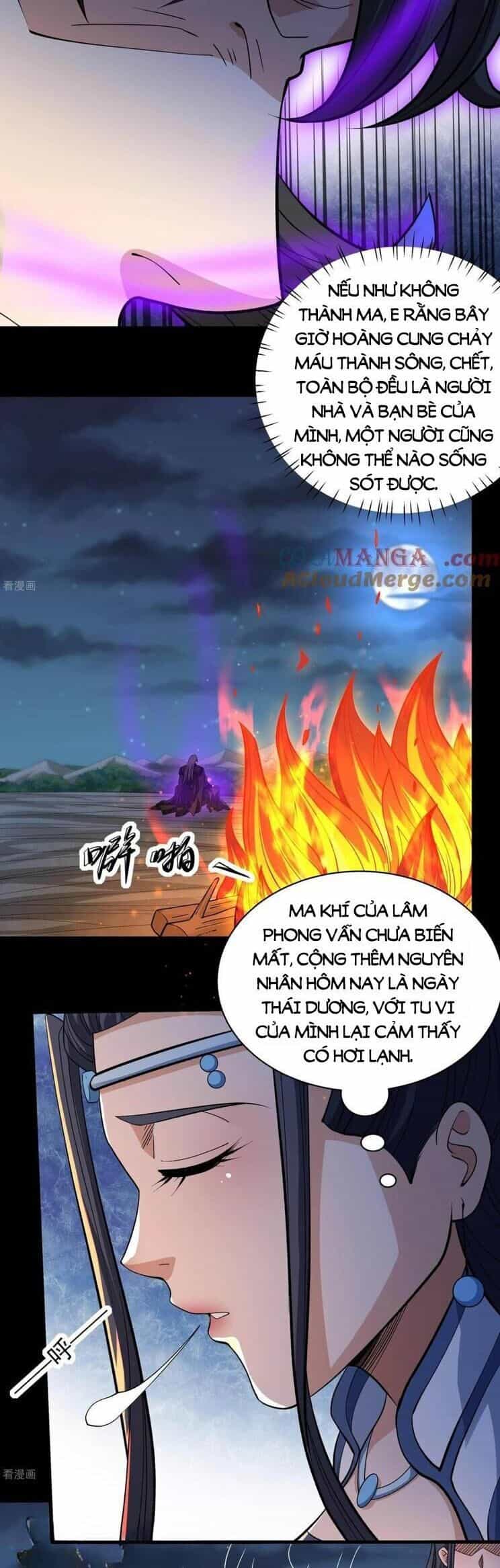 Tuyệt Thế Võ Thần - Chương 875 - ảnh 13