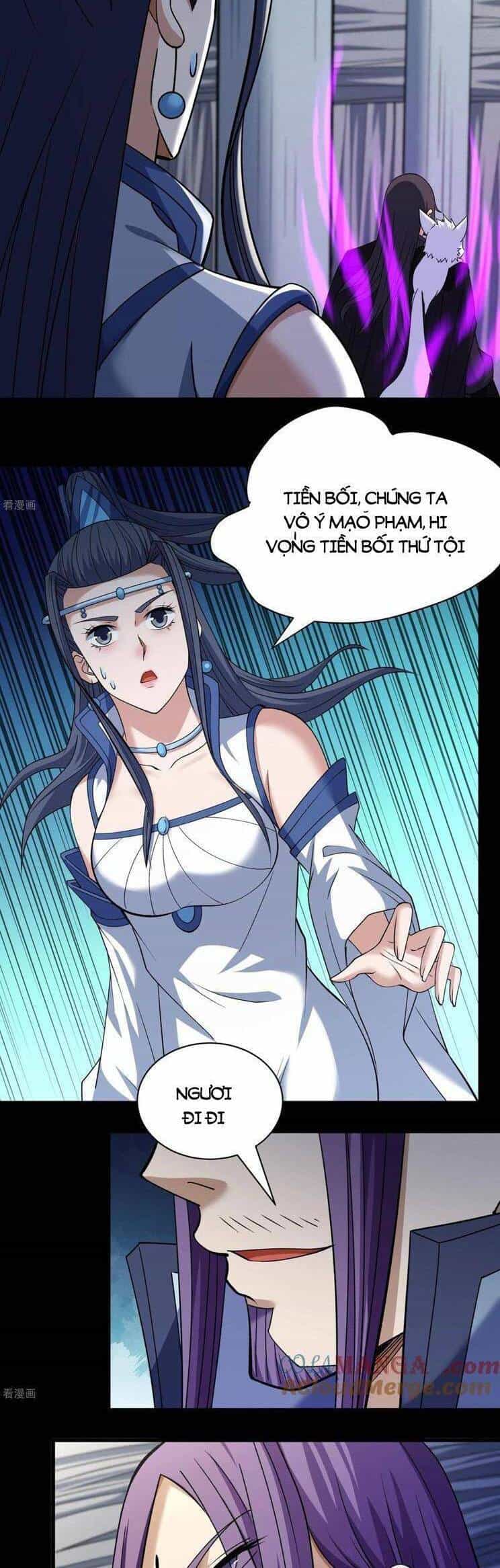 Tuyệt Thế Võ Thần - Chương 878 - ảnh 16