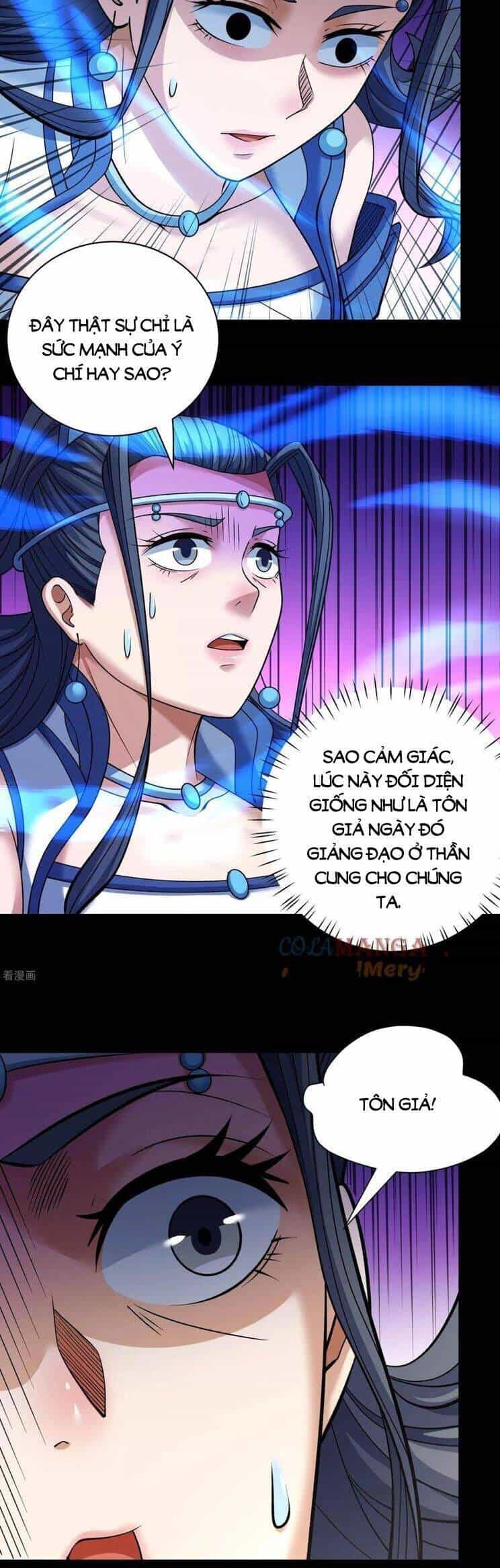 Tuyệt Thế Võ Thần - Chương 880 - ảnh 15