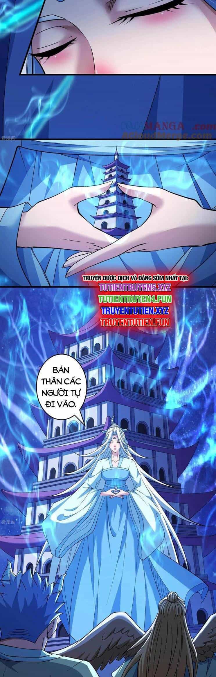 Tuyệt Thế Võ Thần - Chương 885 - ảnh 4