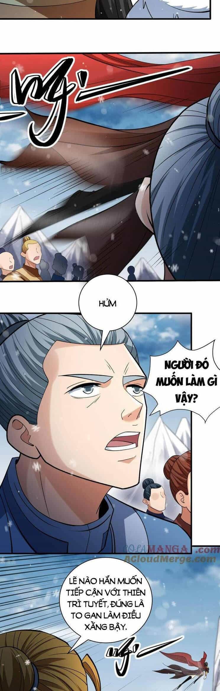 Tuyệt Thế Võ Thần - Chương 887 - ảnh 16