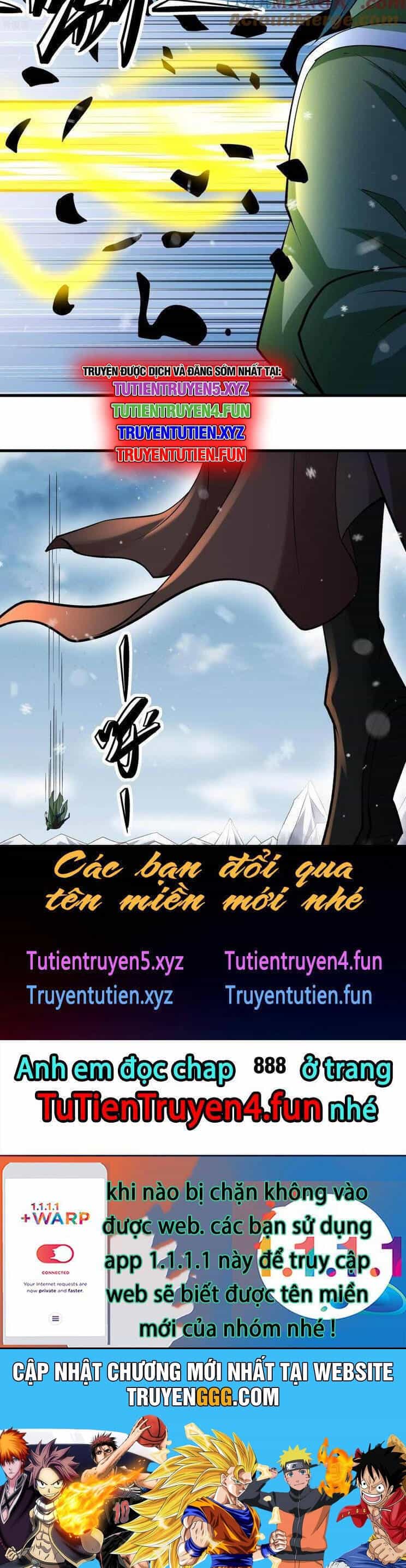 Tuyệt Thế Võ Thần - Chương 887 - ảnh 19
