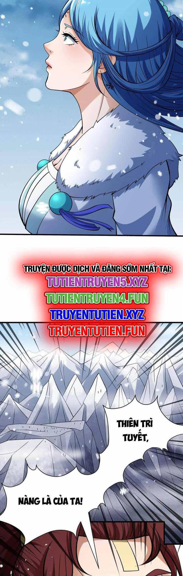 Tuyệt Thế Võ Thần - Chương 887 - ảnh 7