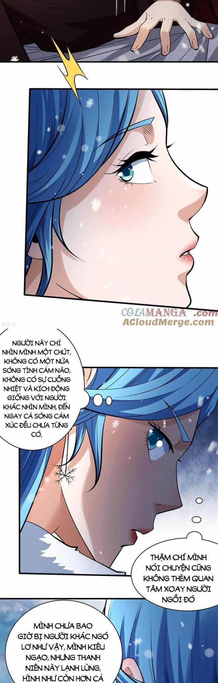 Tuyệt Thế Võ Thần - Chương 888 - ảnh 7