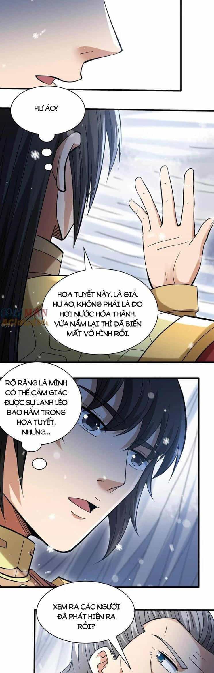 Tuyệt Thế Võ Thần - Chương 896 - ảnh 6