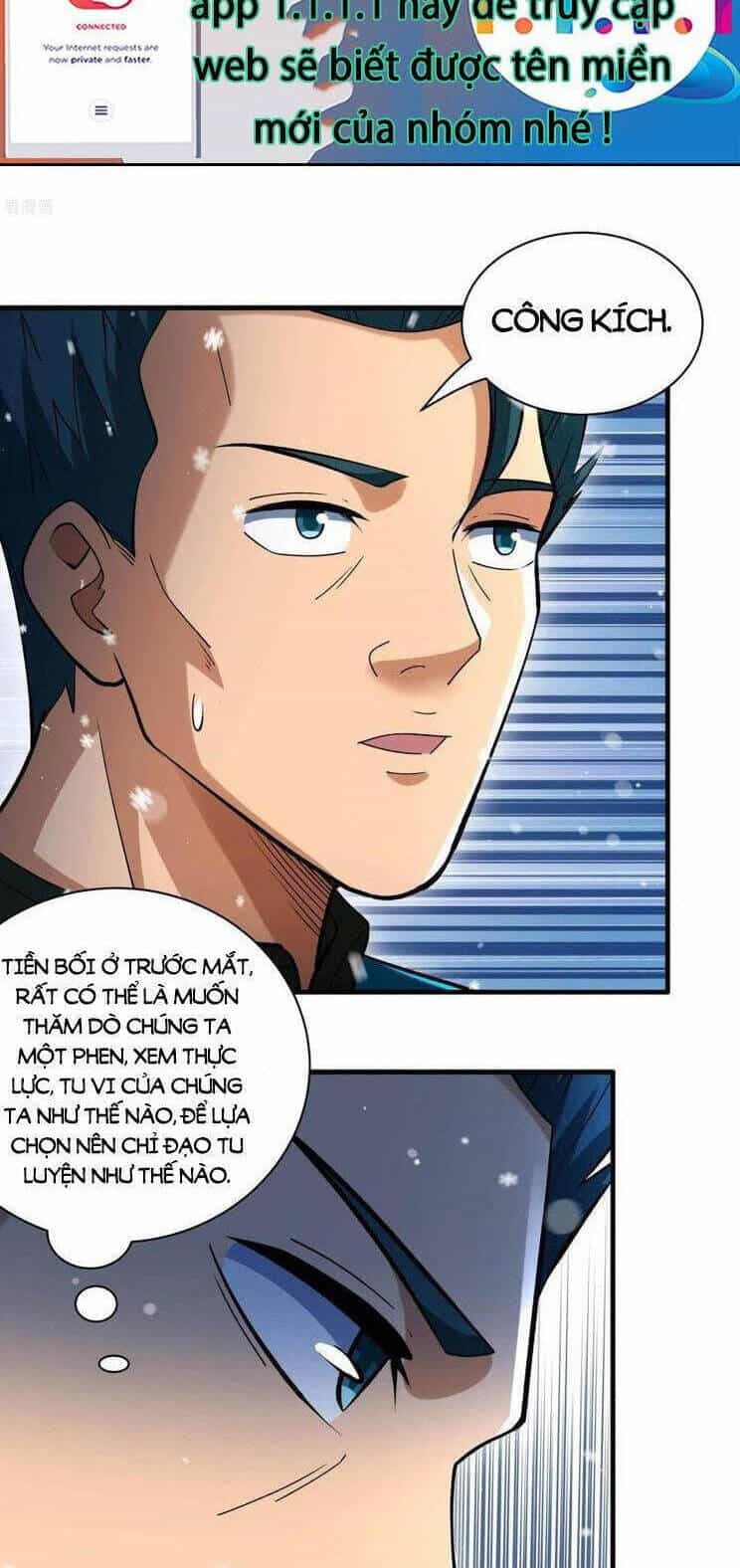 Tuyệt Thế Võ Thần - Chương 897 - ảnh 3