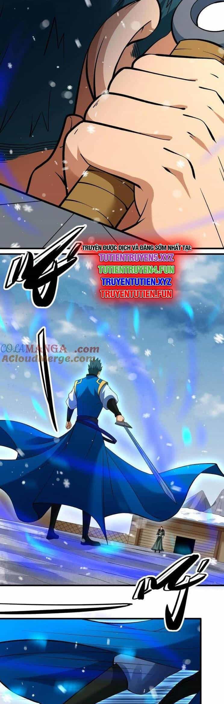 Tuyệt Thế Võ Thần - Chương 897 - ảnh 6