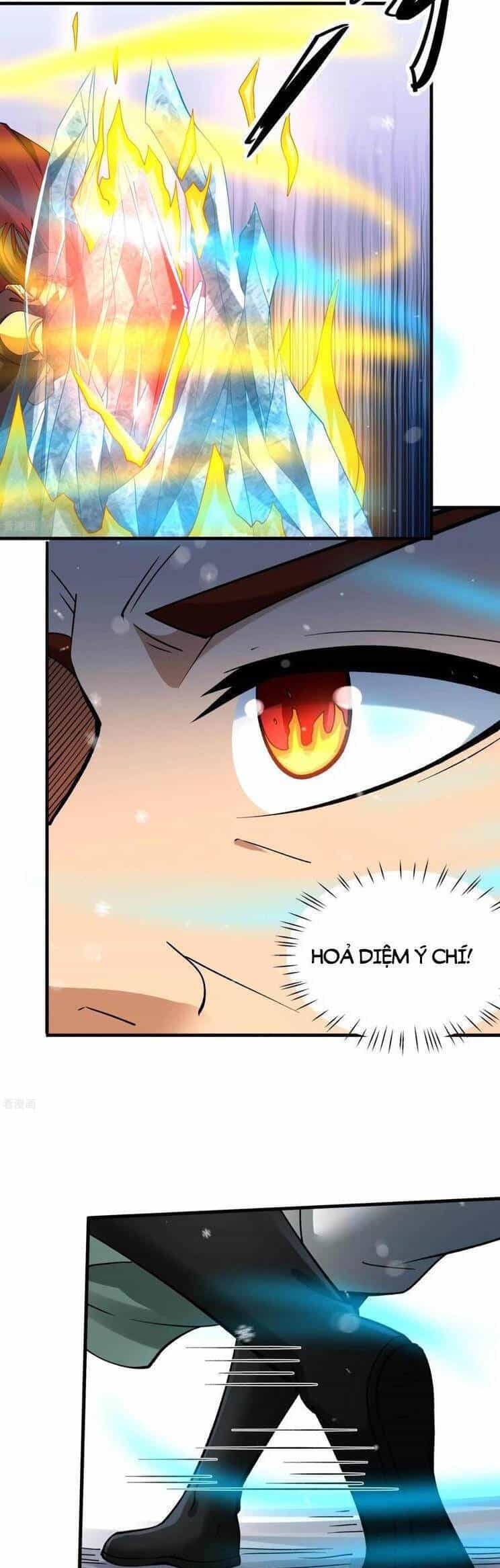 Tuyệt Thế Võ Thần - Chương 899 - ảnh 15