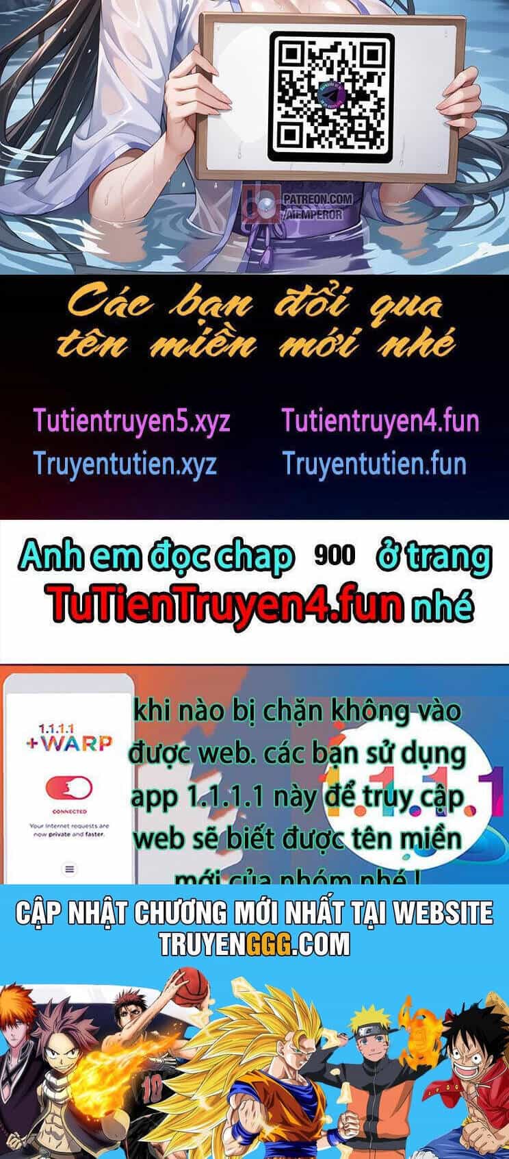 Tuyệt Thế Võ Thần - Chương 899 - ảnh 20