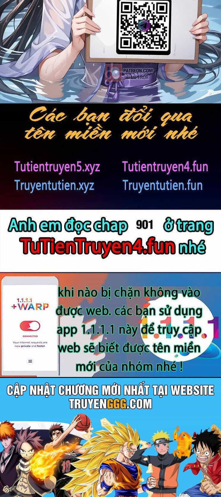 Tuyệt Thế Võ Thần - Chương 900 - ảnh 20