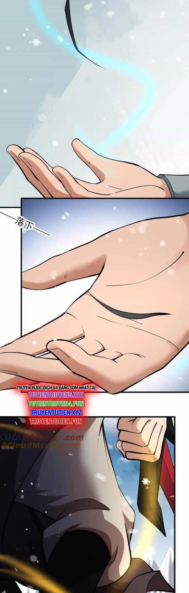 Tuyệt Thế Võ Thần - Chương 900 - ảnh 8