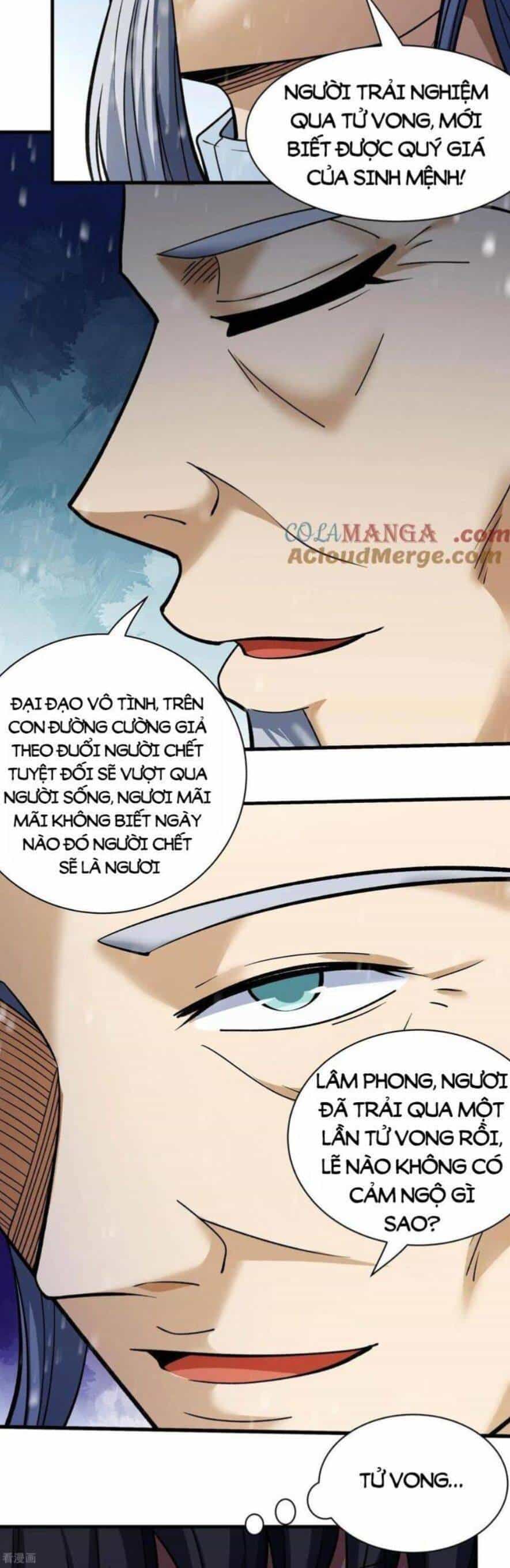 Tuyệt Thế Võ Thần - Chương 901 - ảnh 5