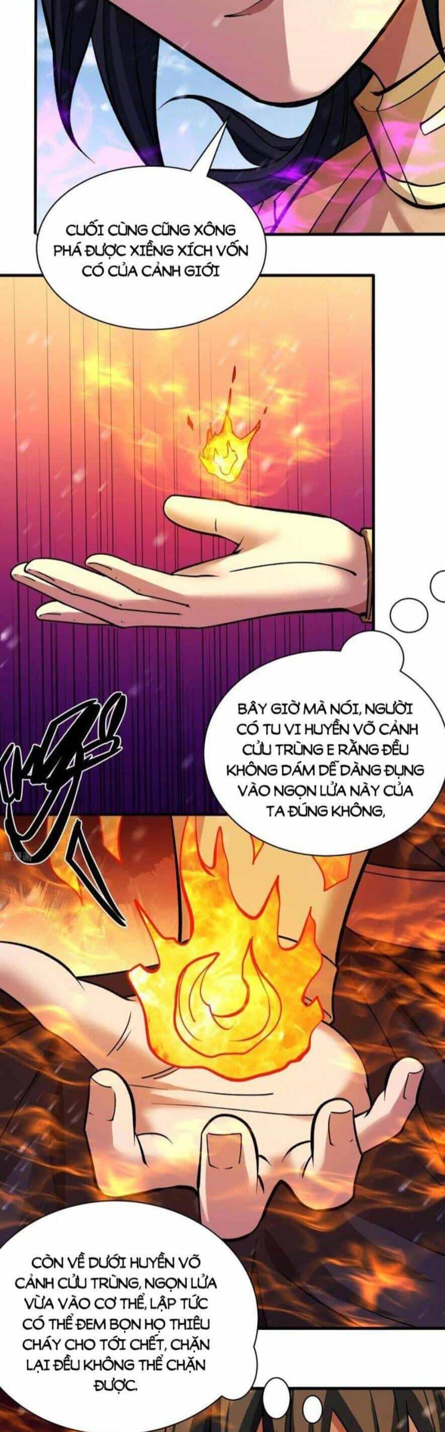 Tuyệt Thế Võ Thần - Chương 902 - ảnh 12