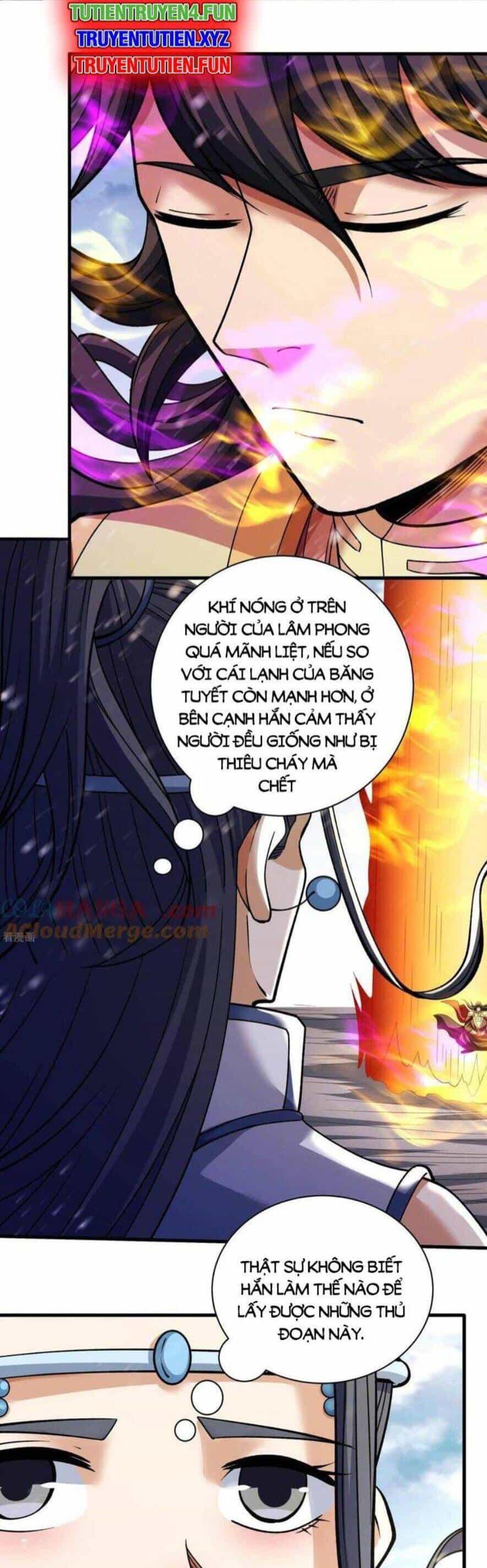Tuyệt Thế Võ Thần - Chương 902 - ảnh 8