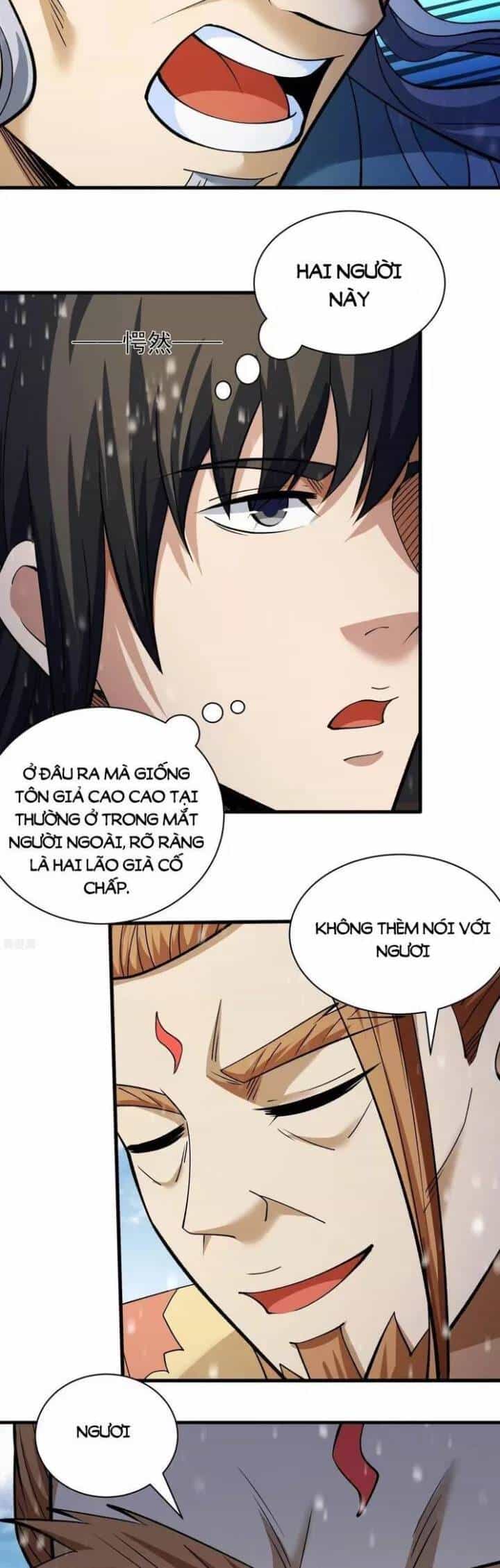 Tuyệt Thế Võ Thần - Chương 903 - ảnh 9