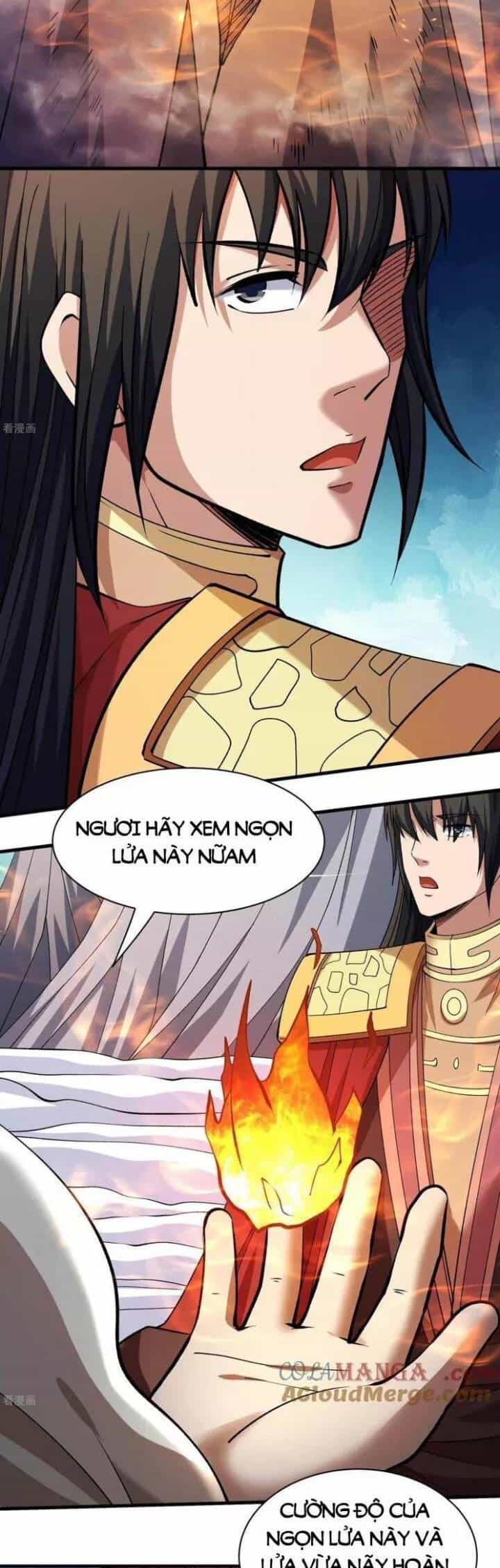 Tuyệt Thế Võ Thần - Chương 905 - ảnh 15