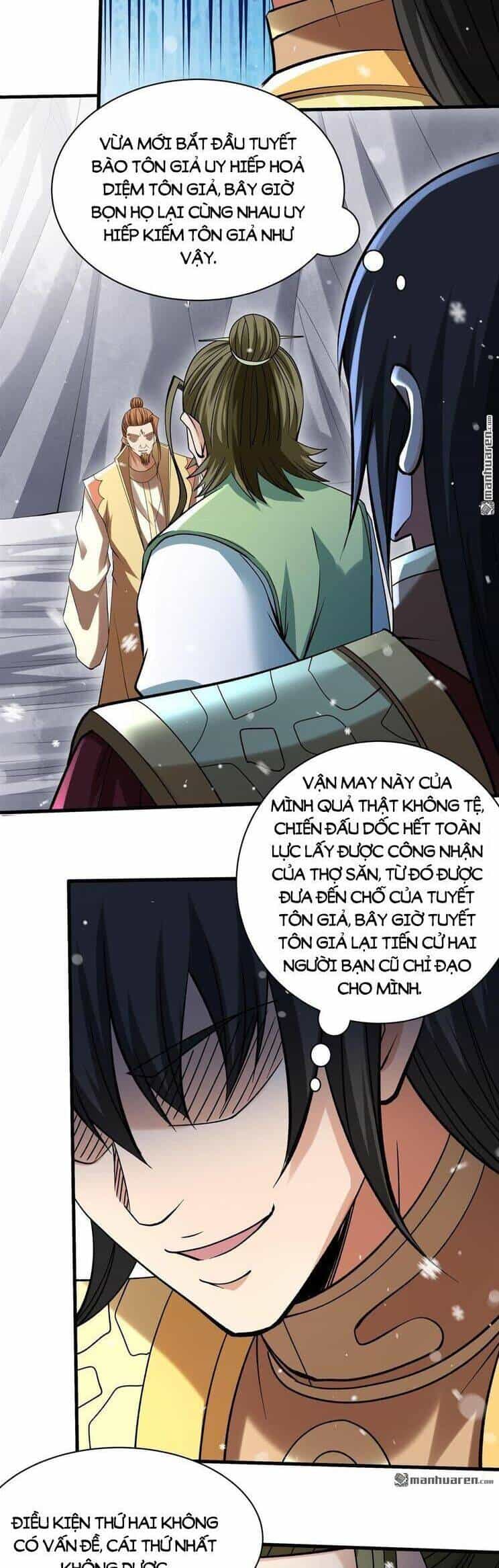 Tuyệt Thế Võ Thần - Chương 907 - ảnh 14