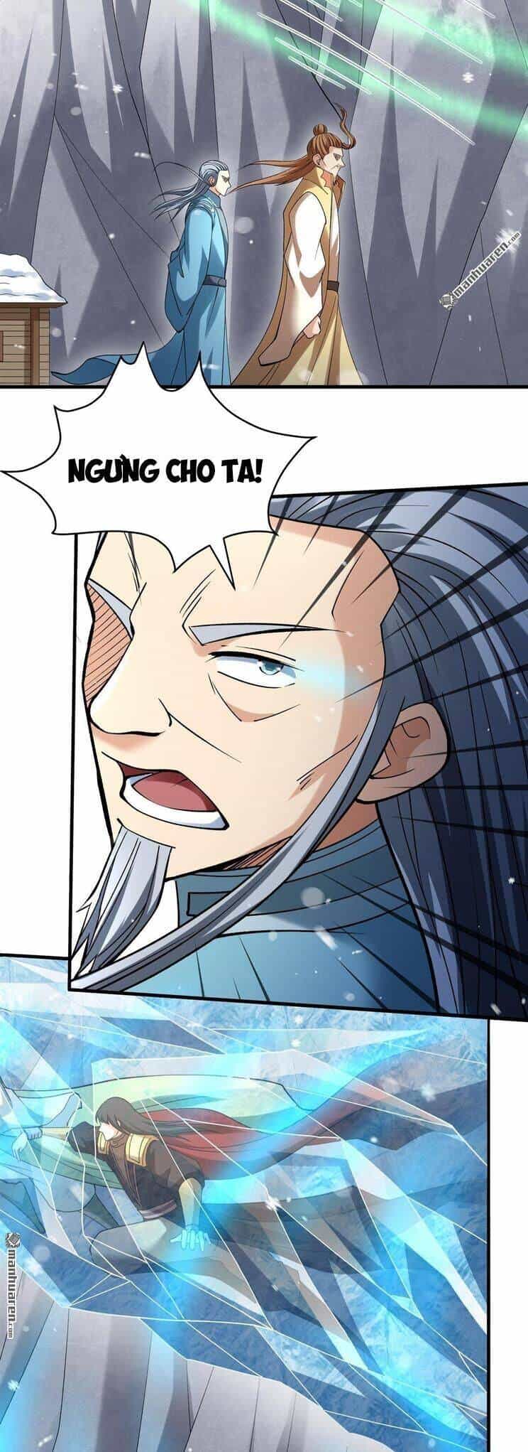 Tuyệt Thế Võ Thần - Chương 907 - ảnh 16